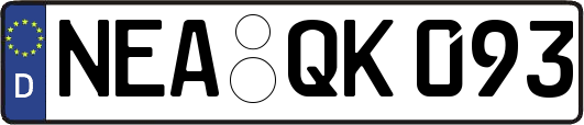NEA-QK093