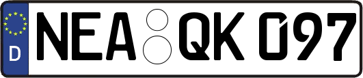 NEA-QK097