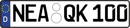 NEA-QK100