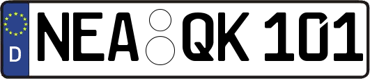 NEA-QK101