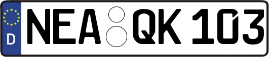 NEA-QK103