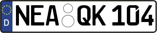 NEA-QK104
