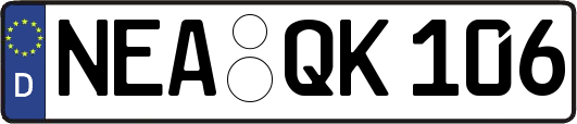 NEA-QK106