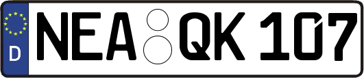 NEA-QK107