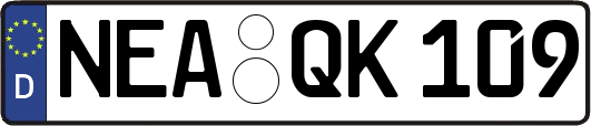 NEA-QK109