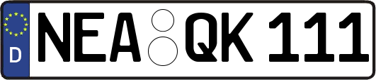 NEA-QK111