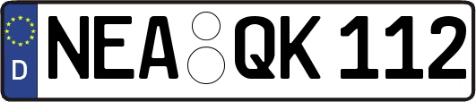 NEA-QK112