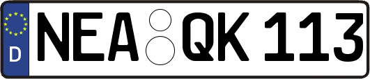 NEA-QK113