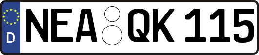 NEA-QK115