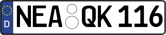 NEA-QK116