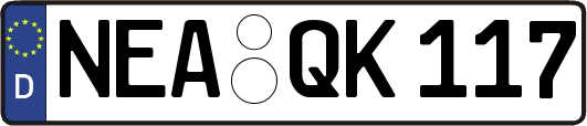 NEA-QK117