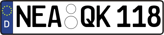 NEA-QK118