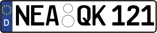 NEA-QK121