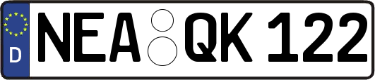NEA-QK122