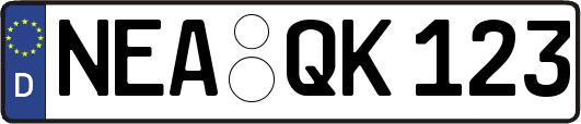 NEA-QK123