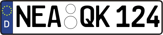 NEA-QK124
