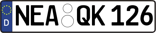 NEA-QK126