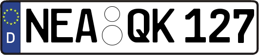 NEA-QK127