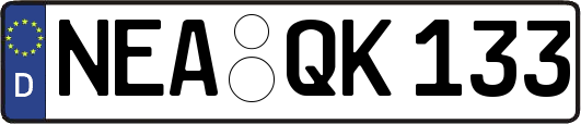 NEA-QK133