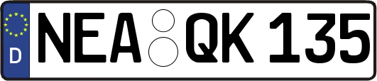 NEA-QK135
