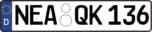 NEA-QK136