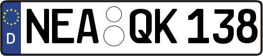 NEA-QK138