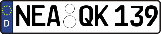 NEA-QK139