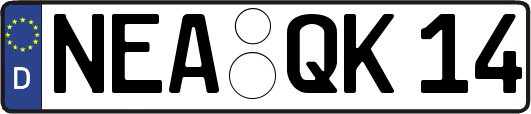NEA-QK14