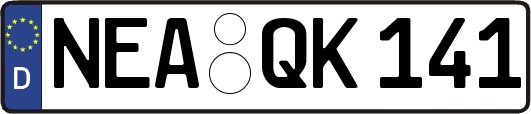 NEA-QK141