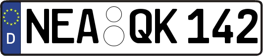 NEA-QK142