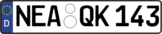 NEA-QK143