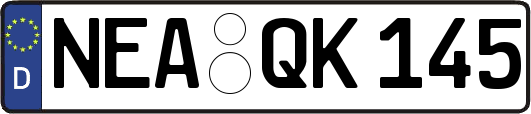 NEA-QK145