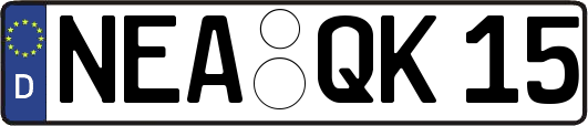 NEA-QK15