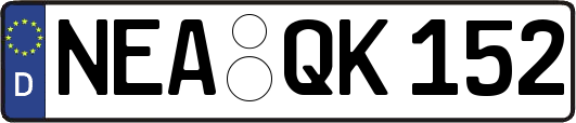 NEA-QK152