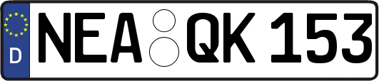 NEA-QK153