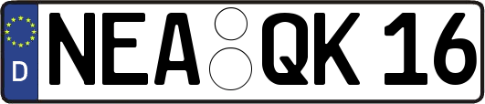 NEA-QK16