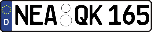 NEA-QK165
