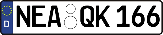 NEA-QK166