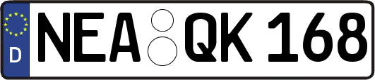 NEA-QK168