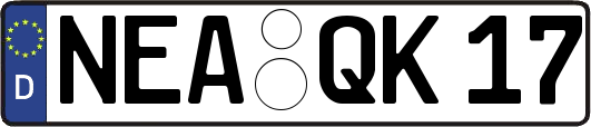 NEA-QK17