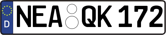 NEA-QK172