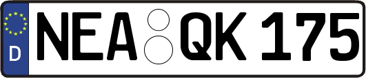 NEA-QK175