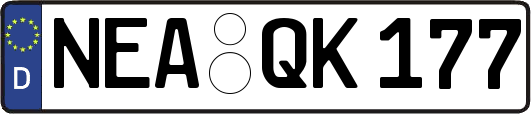 NEA-QK177