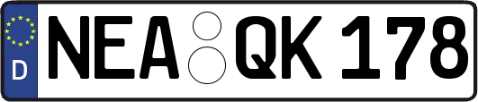 NEA-QK178
