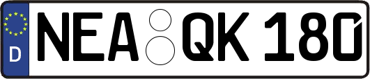 NEA-QK180