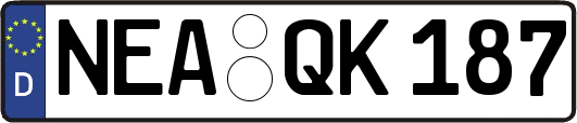 NEA-QK187
