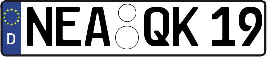 NEA-QK19