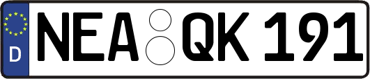 NEA-QK191