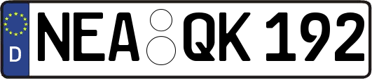 NEA-QK192