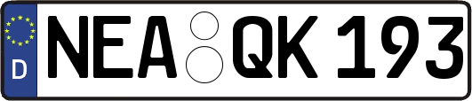 NEA-QK193